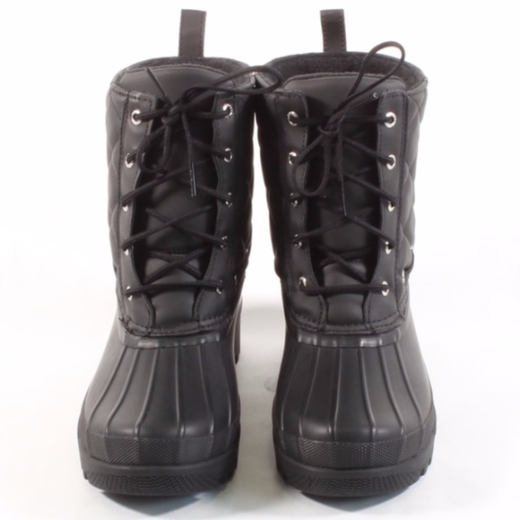 Sperry Top-Sider Womens Waterproof Duck Boots NEW - Picture 4 of 8
